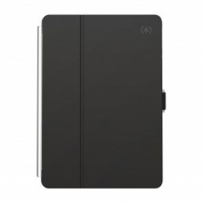 Speck iPad 10.2 8th Gen/7th Gen BALANCE FOLIO CLEAR (BLACK/CLEAR)