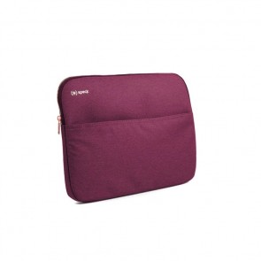 Speck Transfer Pro-Pocket 13-14" Laptop Sleeve Winemaker Red/Rose Gold Pink