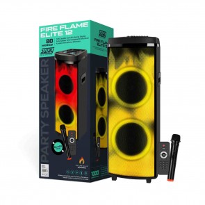 Sway Fire Flame Elite 12 Party Speaker