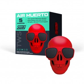 Sway Air Muerto Desktop BT Media Speaker