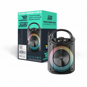 Sway Reign Mini Party Speaker