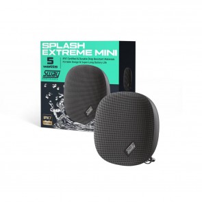 Sway Splash Extreme Mini IPX Portable Speaker