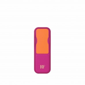 CLCKR & R&F Universal Stand&Grip  MAGENTA STRIPE