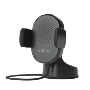 Kenu Airbase Wireless Fast Charging Suction Mount