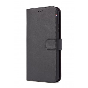 Decoded Leather Detachable Wallet iPhone 11 Pro Max (6.5 inch) Black