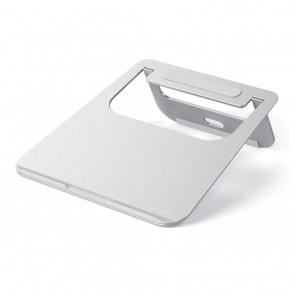 SATECHI Aluminum Laptop Stand Silver