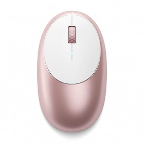 SATECHI M1 Bluetooth Wireless Mouse Rose Gold