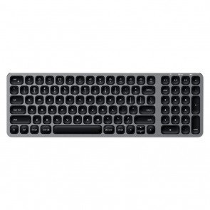 SATECHI Compact Backlit Bluetooth Keyboard for Mac