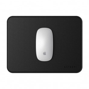 Satechi Eco-Leather Mouse Pad Black