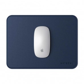 Satechi Eco-Leather Mouse Pad Blue