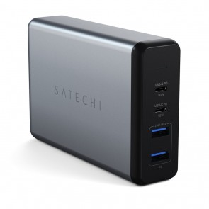 SATECHI 108W Pro Type-C PD Desktop Charger