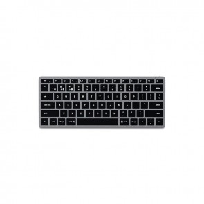 Satechi Slim X1 Bluetooth Keyboard - Silver