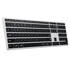 Satechi Slim X3 Bluetooth Keyboard - Silver