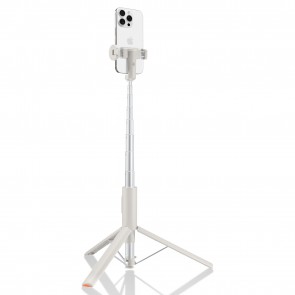 Spigen All smartphones Tripod Selfie Stick | S541W - Dune