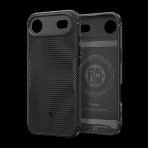 Spigen iPhone 17 Air Core Armor MagFit  Matte Black