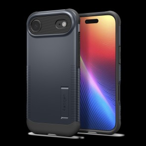 Spigen iPhone 17 Air Slim Armor MagFit  Metal Slate