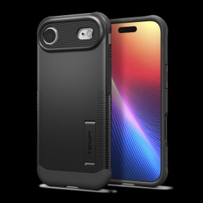 Spigen iPhone 17 Air Slim Armor MagFit  Black