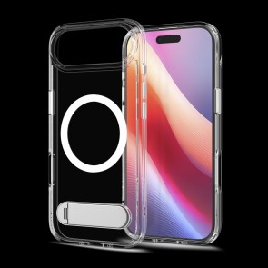 Spigen iPhone 17 Air Slim Armor Essential S MagFit Clear White