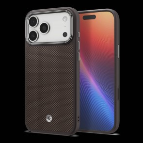 Spigen iPhone 17 Pro Urban Fit T MagFit Mocha Brown