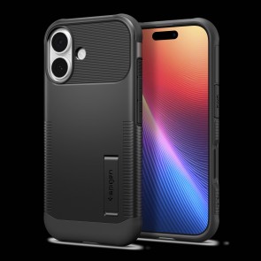 Spigen iPhone 17  Slim Armor MagFit  Black