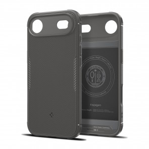 Spigen iPhone 17 Air Core Armor MagFit  Marble Gray