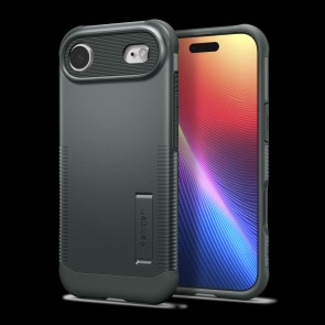 Spigen iPhone 17 Air Slim Armor MagFit  Abyss Green