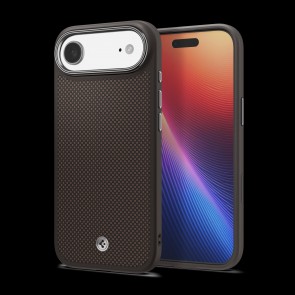Spigen iPhone 17 Air Urban Fit T MagFit Mocha Brown