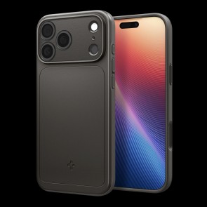 Spigen iPhone 17 Pro Max Thintect MagFit Gunmetal