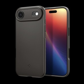 Spigen iPhone 17 Air Thintect MagFit Gunmetal
