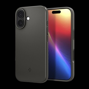 Spigen iPhone 17  Thintect MagFit Gunmetal