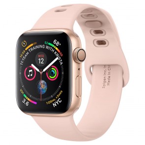 Spigen Apple Watch 4/5/6/SE  (44 mm) Watch Band Air Fit  Rose Gold