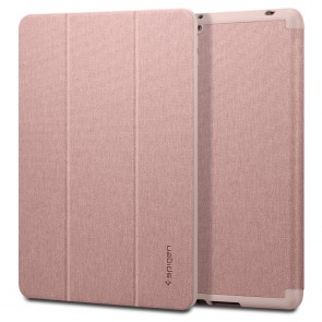 Spigen iPad 7th/8th Gen (10.2") Urban Fit Case Rose Gold