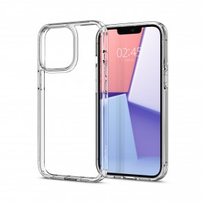 Spigen iPhone 13 Pro Crystal Hybrid Case Crystal Clear