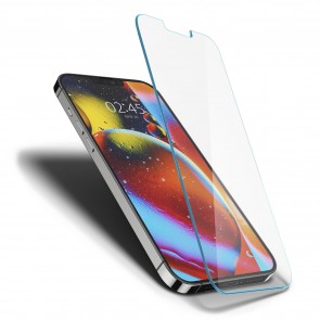 Spigen iPhone 13 mini Glas.tR Slim HD Screen Protector Crystal Clear