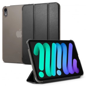 Spigen iPad mini 6th Gen Smart Fold Case Black