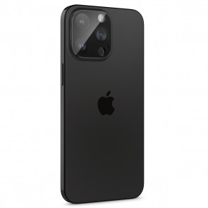 Spigen Glas.tR Optik iPhone Pro Sereies (16 Pro Max/ 16 Pro/ 15 Pro Max/ 15 Pro/ 14 Pro Max/ 14 Pro) Black