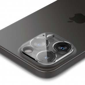 Spigen Glas.tR Optik iPhone Pro Sereies (16 Pro Max/ 16 Pro/ 15 Pro Max/ 15 Pro/ 14 Pro Max/ 14 Pro) Crystal Clear