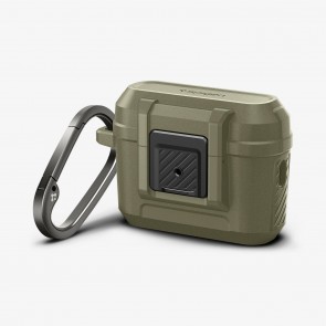 Spigen LockFit AirPods Pro 2 Khaki