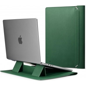Spigen Valentinus Pouches  Laptop 14'' JeJu Green