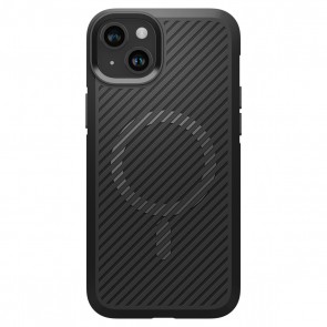 Spigen Core Armor Magfit iPhone 15 Plus Matte Black