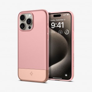 Spigen Style Armor  iPhone 15 Pro Rose Gold