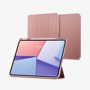 Spigen Urban Fit iPad Pro 12.9" (2024) Rose Gold