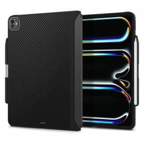 Spigen Enzo Aramid (Magfit) for iPad Pro 11 inch Black