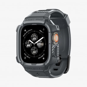 Spigen Rugged Armor Pro Apple Watch Ultra Dark Gray