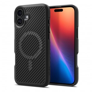 Spigen Core Armor Mag Fit iPhone 16 Plus" (2024) Matte Black