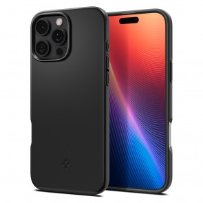 Spigen Thin Fit Magfit iPhone 16 Pro" (2024) Black