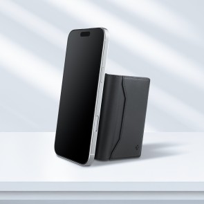 Spigen Valentinus S (MagFit) Black