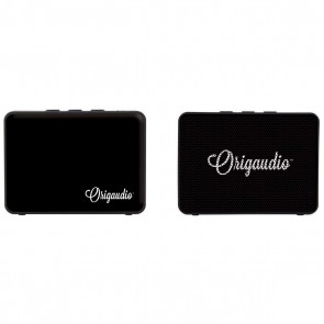 Origaudio Boxanne Bluetooth Speaker, Black