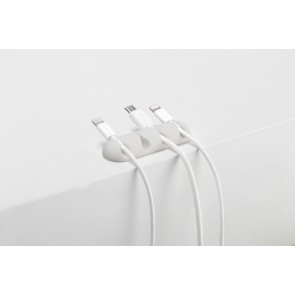 BlueLounge CableDrop Multi 2 pack - White