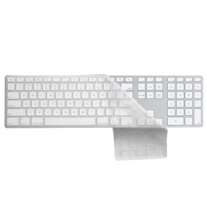 KB Covers Clear Keyboard Cover for Apple Magic Keyboard with Numpad